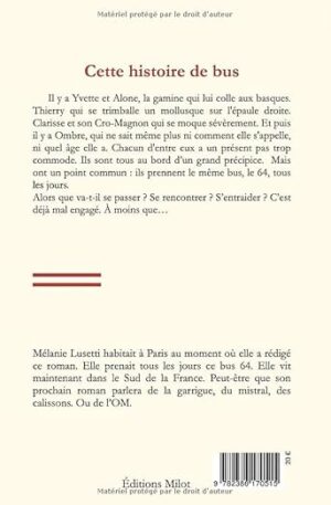 Cette histoire de bus