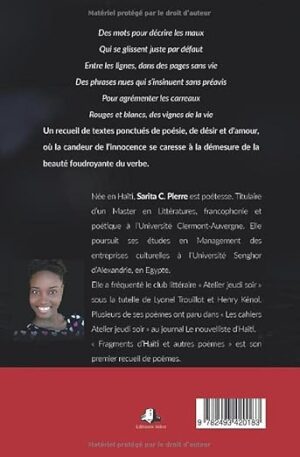 Fragments d'Haïti et autres poèmes