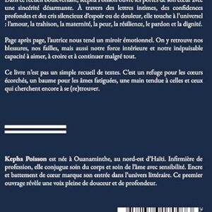 Encre et battement de cœur