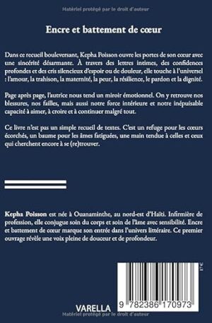 Encre et battement de cœur