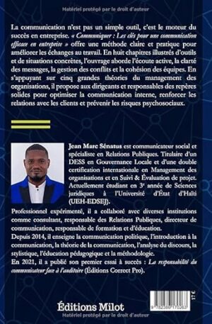 Communiquer: Les clés pour une communication efficace en entreprise