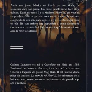 Le printemps de la haine