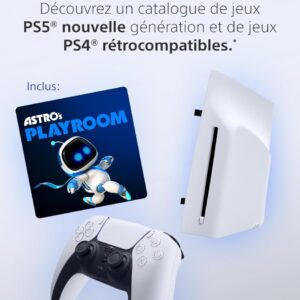 Sony PS5, Pack Console PlayStation®5 1 To - Fortnite Flowering Chaos – Edition limitée