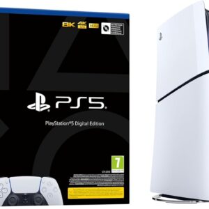 PlayStation 5 Digital Edition Slim (Nordic)