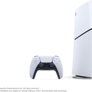 PlayStation 5 Digital Edition Slim (Nordic)