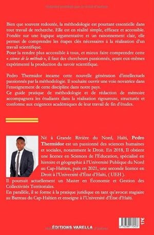 Guide pratique et méthodologique de rédaction de mémoire: Rédigez facilement votre mémoire