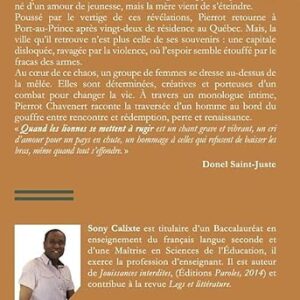 Quand les lionnes se mettent à rugir