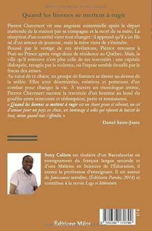 Quand les lionnes se mettent à rugir