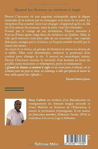Quand les lionnes se mettent à rugir – Image 3