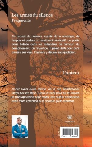 Les armes du silence: Fragments