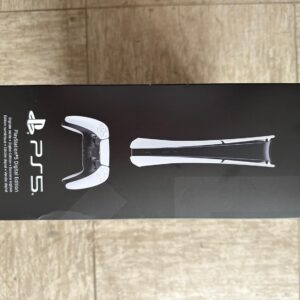 Sony PS5 825GB Digital Edition White EU1