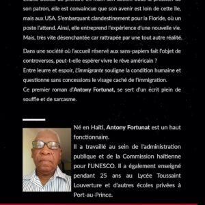 L’immigrante (French Edition)