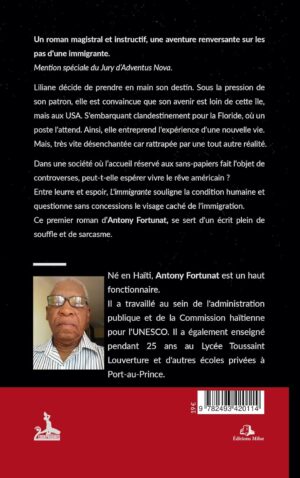 L’immigrante (French Edition)