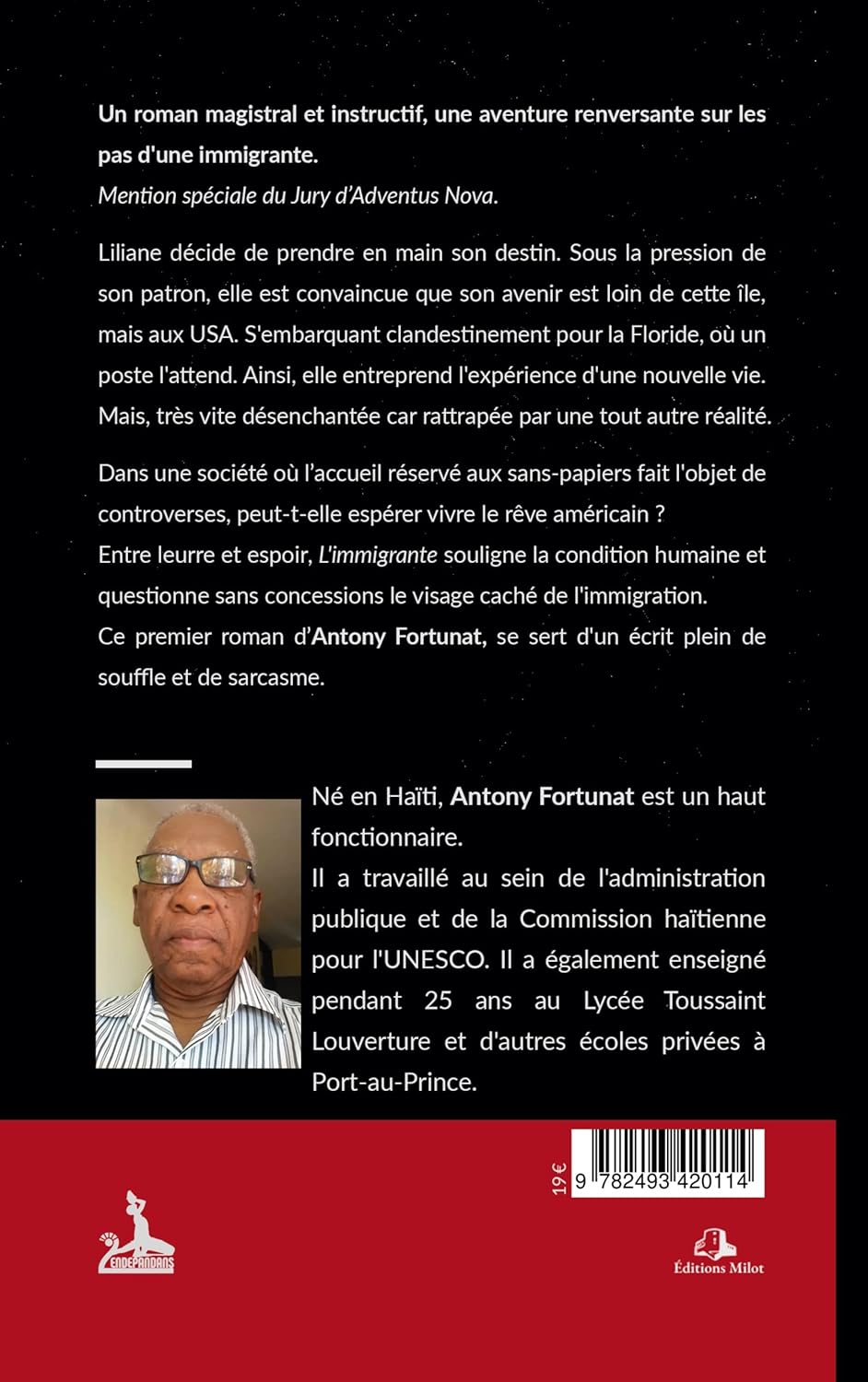 L’immigrante (French Edition) – Image 3
