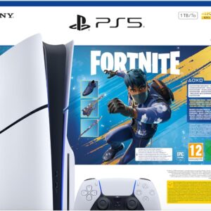 Sony PS5, Pack Console PlayStation®5 1 To - Fortnite Flowering Chaos – Edition limitée