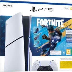 Sony PS5, Pack Console PlayStation®5 1 To - Fortnite Flowering Chaos – Edition limitée