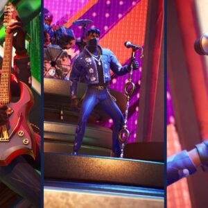 Sony PS5, Pack Console PlayStation®5 1 To - Fortnite Flowering Chaos – Edition limitée