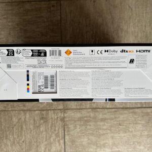 Sony PS5 825GB Digital Edition White EU1