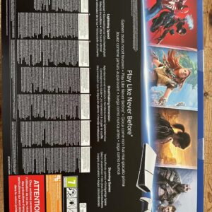 Sony PS5 825GB Digital Edition White EU1