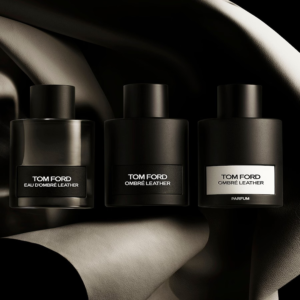 Signature homme Eau d'Ombré Leather