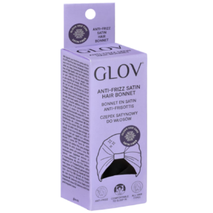 BONNET DE NUIT en satin ANTI-FRISOTTIS