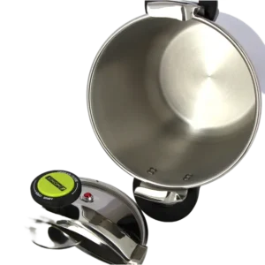 Autocuiseur induction 12L