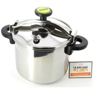 Autocuiseur induction avec panier 8L