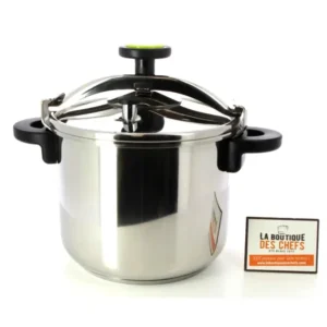 Autocuiseur induction avec panier 8L