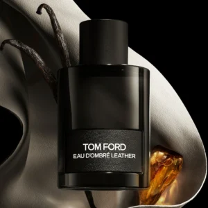 Signature homme Eau d'Ombré Leather